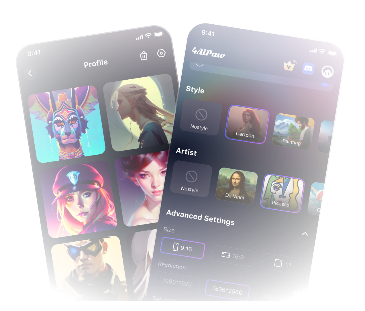 [OFFICIAL] HitPaw AI Art Generator, Dream Creator